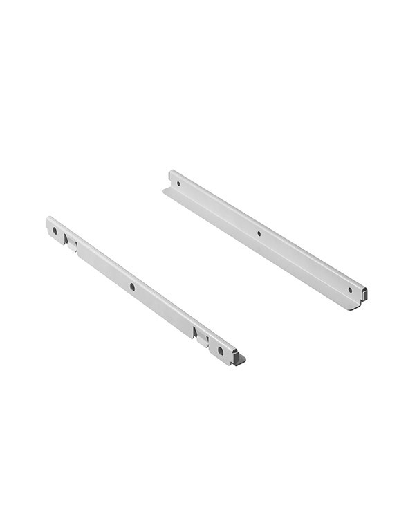 Кронштейны полки ЛДСП GBrW-30 (2 шт) белые купить в Волгограде