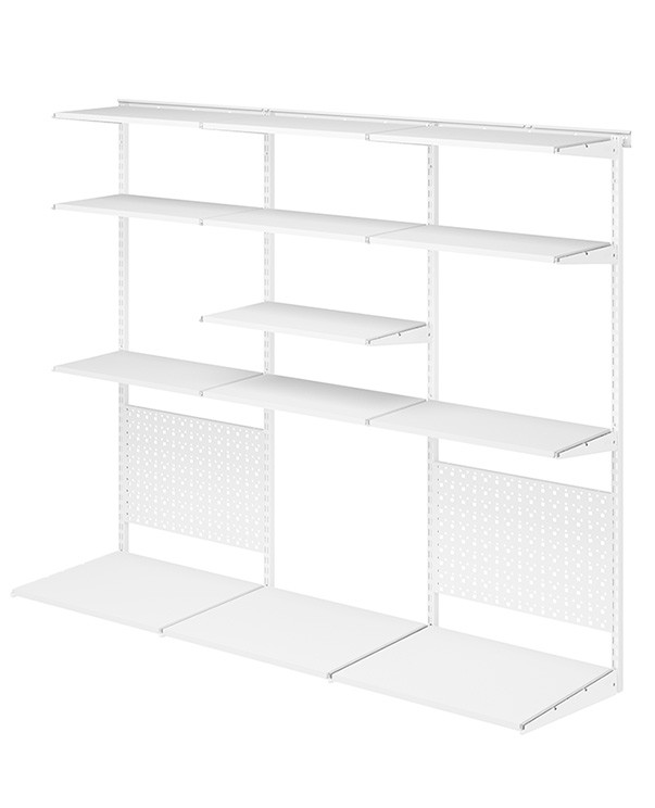 Гардеробная система Практик Home Мастерская 1 купить в Волгограде