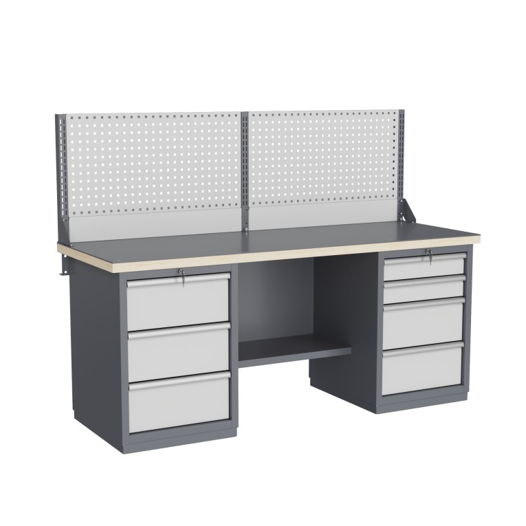 Верстак FBK 205.34.4-1 купить в Волгограде Верстак FBK 205.34.4-1 купить в Волгограде