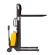 Штабелер с электроподъемом BDA-II 1516 (1500 кг, 1,6 м, 12В / 85Ач) SMARTLIFT (SMART) купить в Волгограде