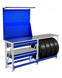 Верстак Master MT100.MF1 / MF1 / MF1.221.000.W Верстак Master MT100.MF1 / MF1 / MF1.221.000.W