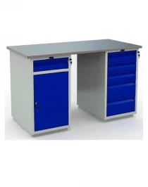Верстак Profi WT140.WD2/WD5.000