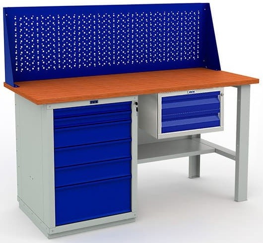 Верстак Expert W160.WS6/F2.110 купить в Волгограде