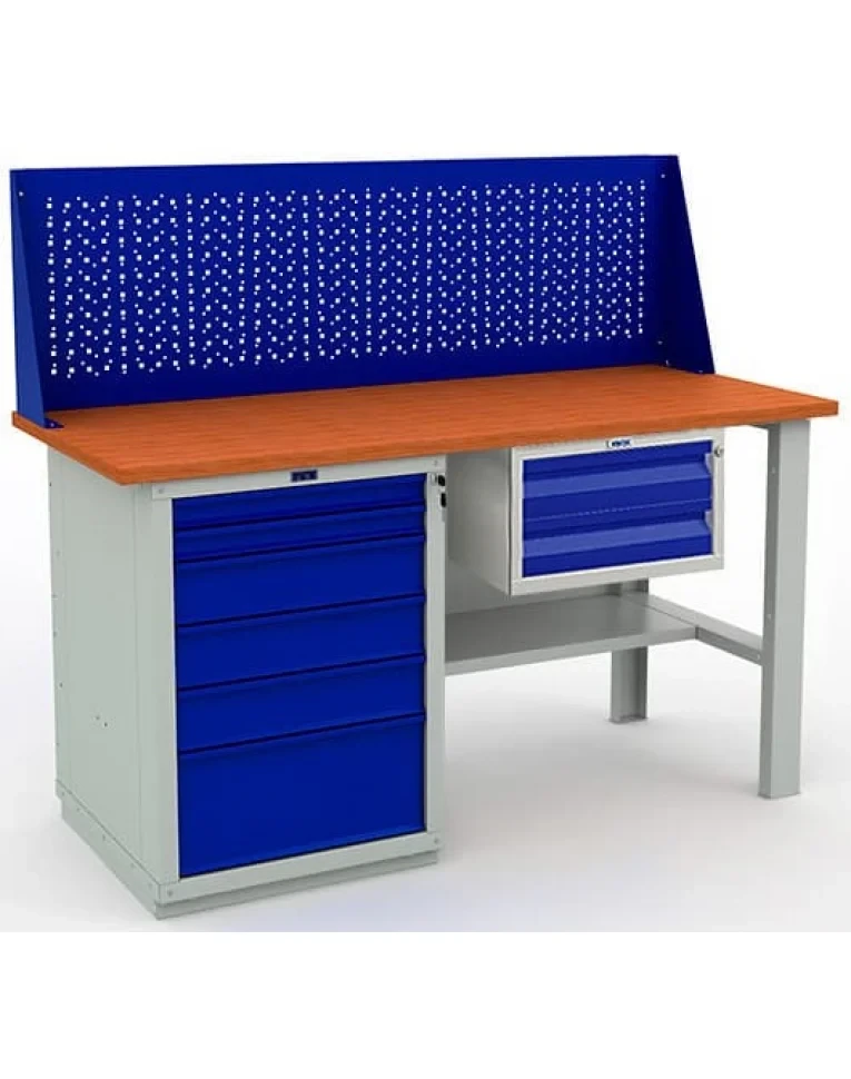 Верстак Expert W160.WS6/F2.110 купить в Волгограде