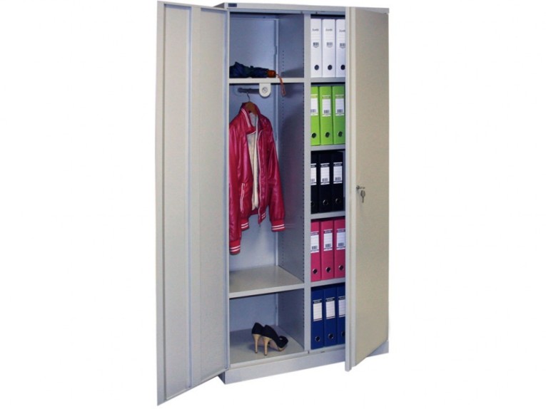 Металлический шкаф Nobilis NM.1991/2U Металлический шкаф Nobilis NM.1991/2U