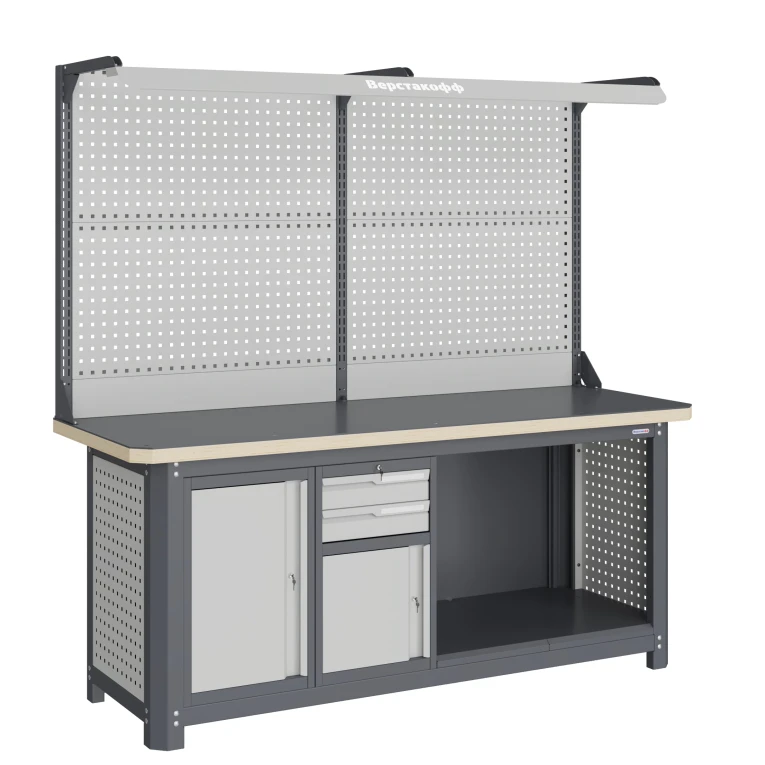 Модульный верстак MCN 2052.S79.11-2F купить в Волгограде Модульный верстак MCN 2052.S79.11-2F купить в Волгограде