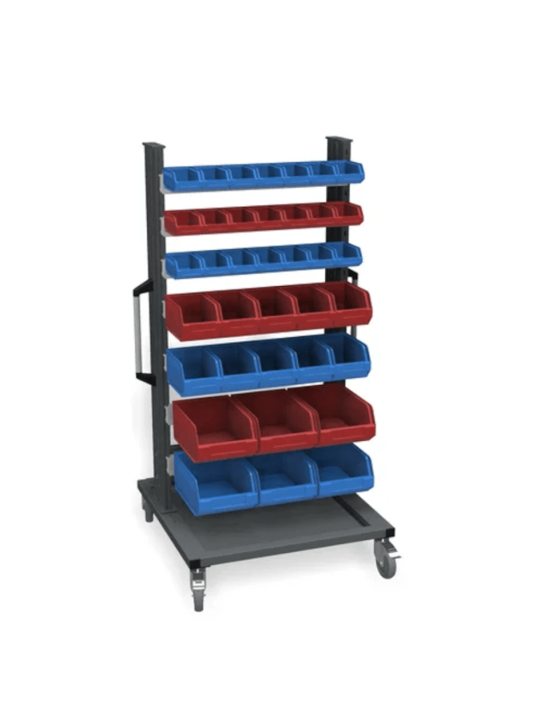 Тележка инструментальная ДиКом ВС-К-075-26 купить в Волгограде