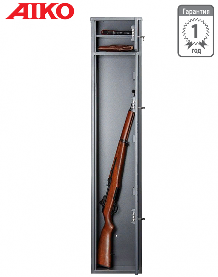 Оружейный сейф Aiko Чирок 1520 купить в Волгограде Оружейный сейф Aiko Чирок 1520 купить в Волгограде