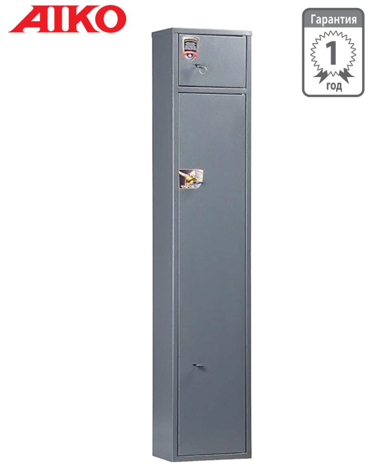 Оружейный сейф Aiko Чирок 1520 купить в Волгограде Оружейный сейф Aiko Чирок 1520 купить в Волгограде