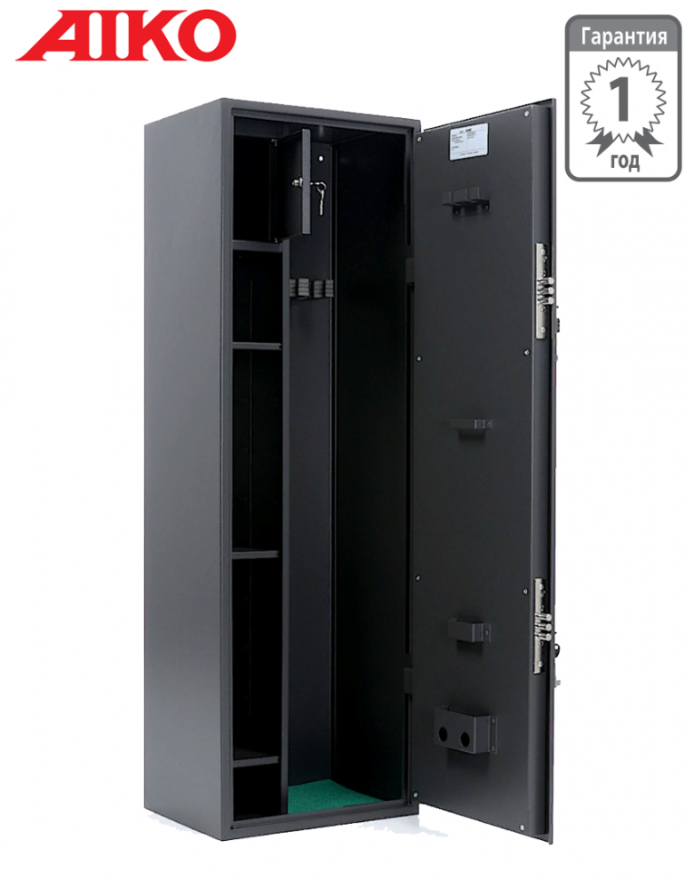 Оружейный сейф Aiko Беркут купить в Волгограде Оружейный сейф Aiko Беркут купить в Волгограде