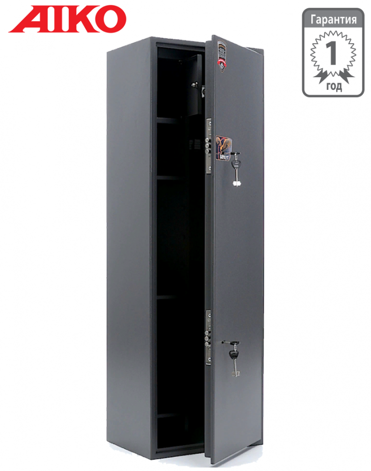 Оружейный сейф Aiko Беркут купить в Волгограде Оружейный сейф Aiko Беркут купить в Волгограде