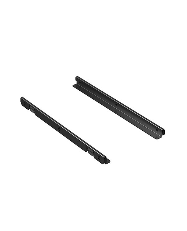 Кронштейны полки ЛДСП GBrW-30 (2 шт) графит купить в Волгограде