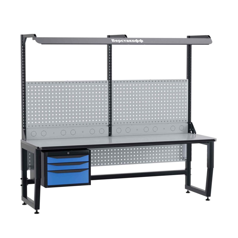 Антистатический стол SPC A20.3-1FR купить в Волгограде Антистатический стол SPC A20.3-1FR купить в Волгограде