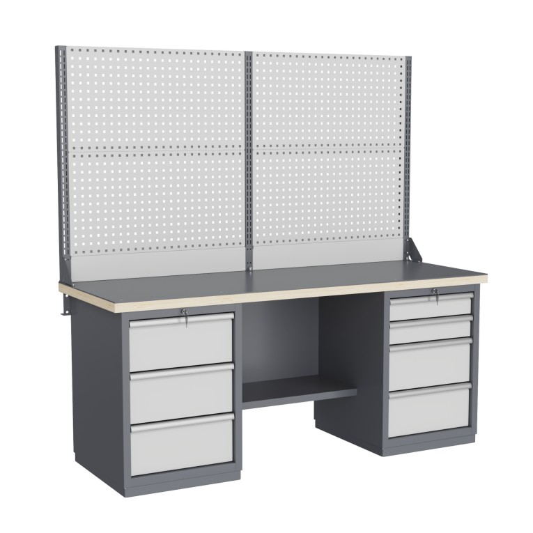 Верстак FBK 205.34.4-2 купить в Волгограде Верстак FBK 205.34.4-2 купить в Волгограде