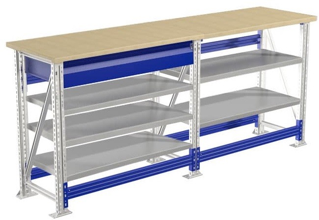Верстак Master M100.MF1 / MF1 / MF1.103.002 купить в Волгограде