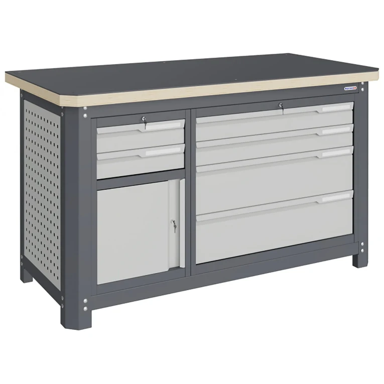 Верстак MCN 1552.S9L4 купить в Волгограде Верстак MCN 1552.S9L4 купить в Волгограде