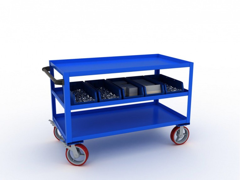 Тележка для инструментов PLATFORM 1300х700.004 купить в Волгограде Тележка для инструментов PLATFORM 1300х700.004 купить в Волгограде