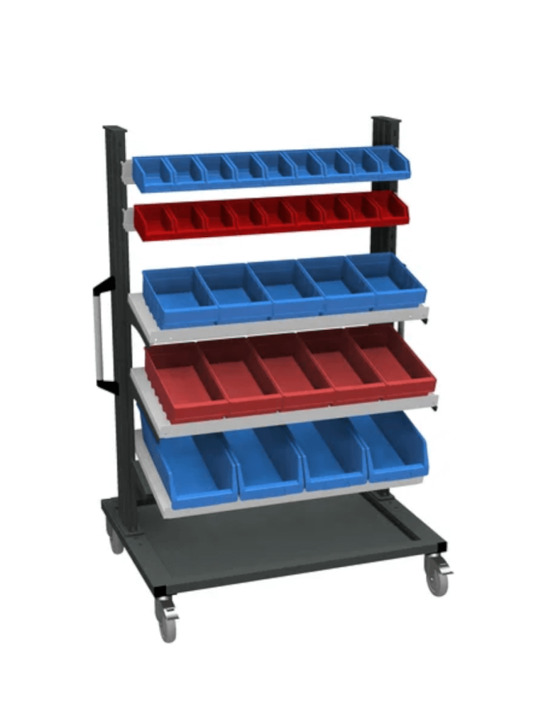 Тележка инструментальная ДиКом ВС-К-100-28 купить в Волгограде