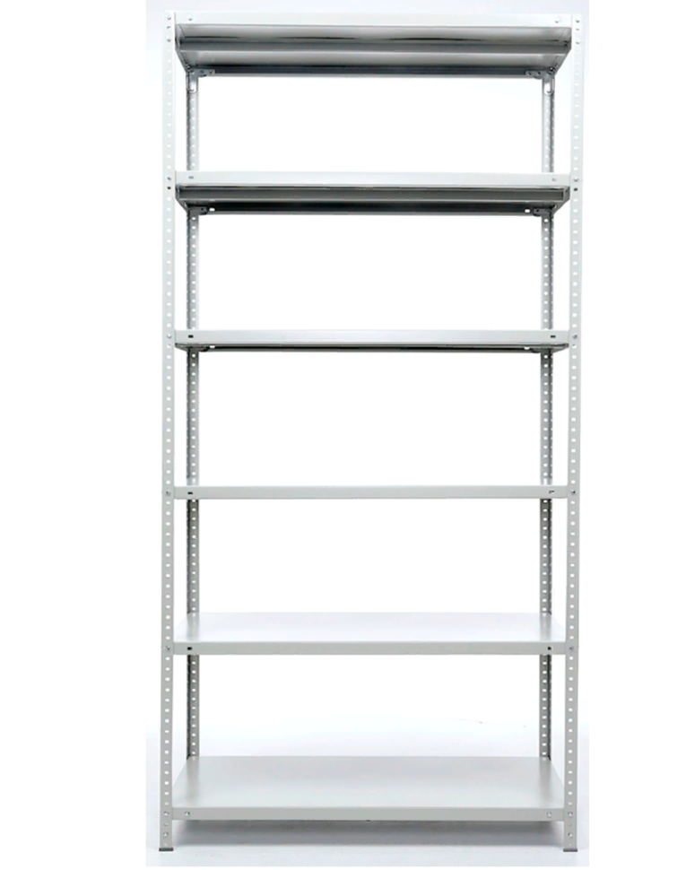 Стеллаж MS Standart 1850х1000х250 6 полок купить в Волгограде Стеллаж MS Standart 1850х1000х250 6 полок купить в Волгограде