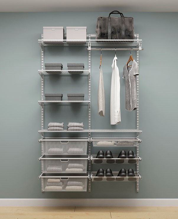 Гардеробная система Практик Home Прихожая Large 1 купить в Волгограде Гардеробная система Практик Home Прихожая Large 1 купить в Волгограде