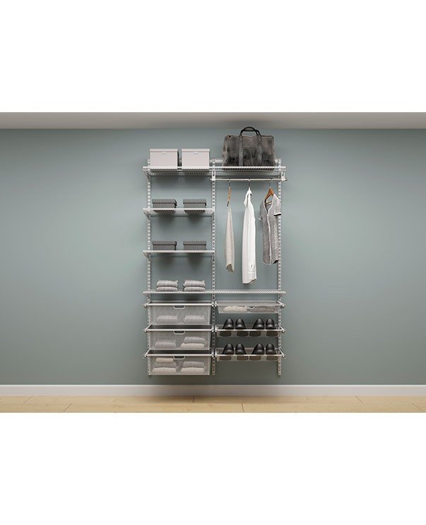 Гардеробная система Практик Home Прихожая Large 1 купить в Волгограде Гардеробная система Практик Home Прихожая Large 1 купить в Волгограде