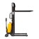 Штабелер с электроподъемом BDA-II 1025 (1000 кг, 2,5 м, 12В / 85Ач) SMARTLIFT (SMART) купить в Волгограде