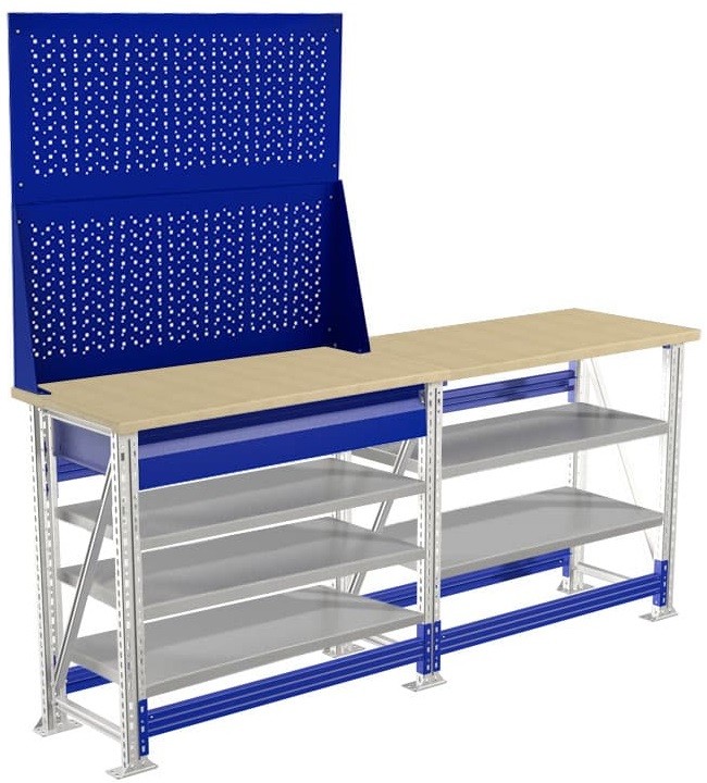 Верстак Master M100.MF1 / MF1 / MF1.123.002 купить в Волгограде