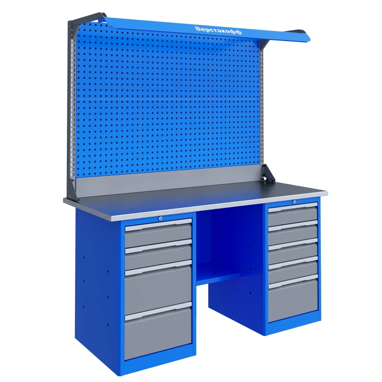 Верстак PRF 161.45.1-2F купить в Волгограде Верстак PRF 161.45.1-2F купить в Волгограде