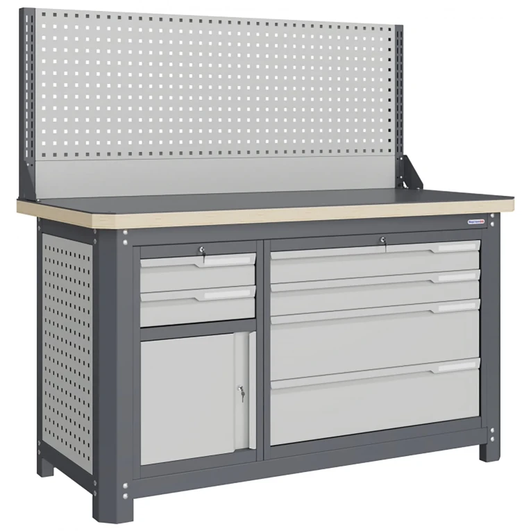 Верстак MCN 1552.S9L4-1 купить в Волгограде Верстак MCN 1552.S9L4-1 купить в Волгограде