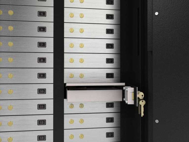 Сейф депозитный ЛС-365/44 БТ купить в Волгограде Сейф депозитный ЛС-365/44 БТ купить в Волгограде