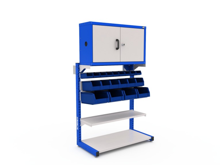 Система хранения SORTEX 1075 №1-6 (односторонняя) купить в Волгограде Система хранения SORTEX 1075 №1-6 (односторонняя) купить в Волгограде