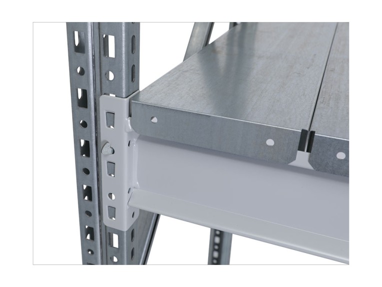 Дополнительная секция MS Profi 2500x1500x400 6 полок купить в Волгограде Дополнительная секция MS Profi 2500x1500x400 6 полок купить в Волгограде