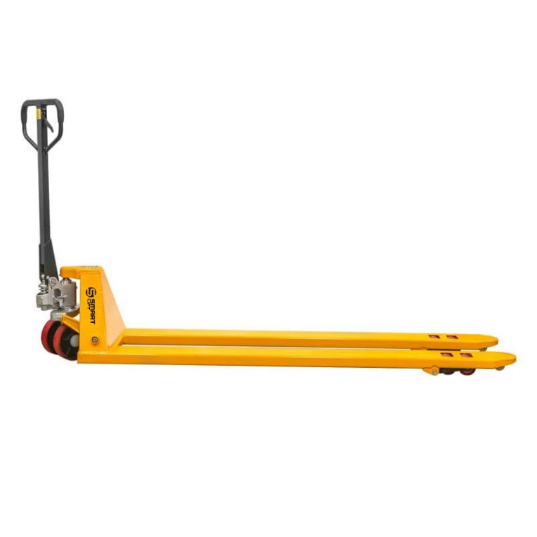 Гидравлическая тележка (рохля) SD-L (BF25, г/п 2500 кг, вилы 1500x550 мм, PDP, длинновильная) SMARTLIFT (SMART) купить в Волгограде