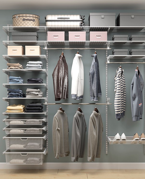 Гардеробная система Практик Home Прихожая Large 11 купить в Волгограде Гардеробная система Практик Home Прихожая Large 11 купить в Волгограде