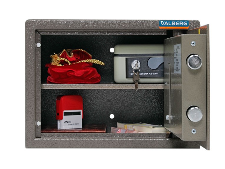 Мебельный сейф Valberg ASM 25 EL купить в Волгограде Мебельный сейф Valberg ASM 25 EL купить в Волгограде