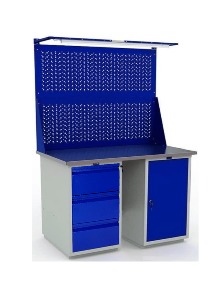 Верстак Практик Profi WT120.WD3/WD1.021 купить в Волгограде