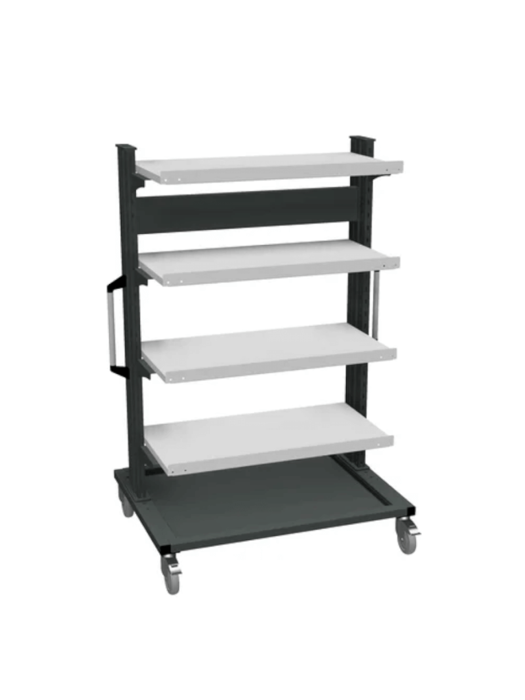 Тележка инструментальная ДиКом ВС-К-100-21 купить в Волгограде