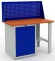 Верстак Expert W120.WS1/F2.010 купить в Волгограде