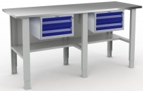 Верстак Expert WTS200.F2/F2/F2.200 Верстак Expert WTS200.F2/F2/F2.200