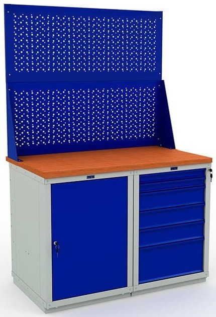 Верстак Expert W120.WS1/WS6.020 купить в Волгограде Верстак Expert W120.WS1/WS6.020 купить в Волгограде