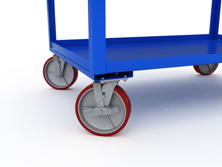 Тележка для инструментов PLATFORM 1300х700.005 купить в Волгограде Тележка для инструментов PLATFORM 1300х700.005 купить в Волгограде