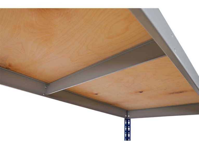 Стеллаж Практик SB 250х183х61 4 полки (фанера) купить в Волгограде Стеллаж Практик SB 250х183х61 4 полки (фанера) купить в Волгограде