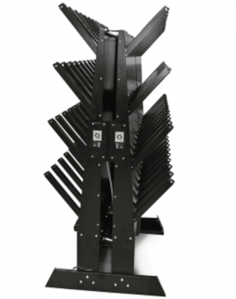 Сушильная стойка СО-48 на 48 пар обуви купить в Волгограде Сушильная стойка СО-48 на 48 пар обуви купить в Волгограде