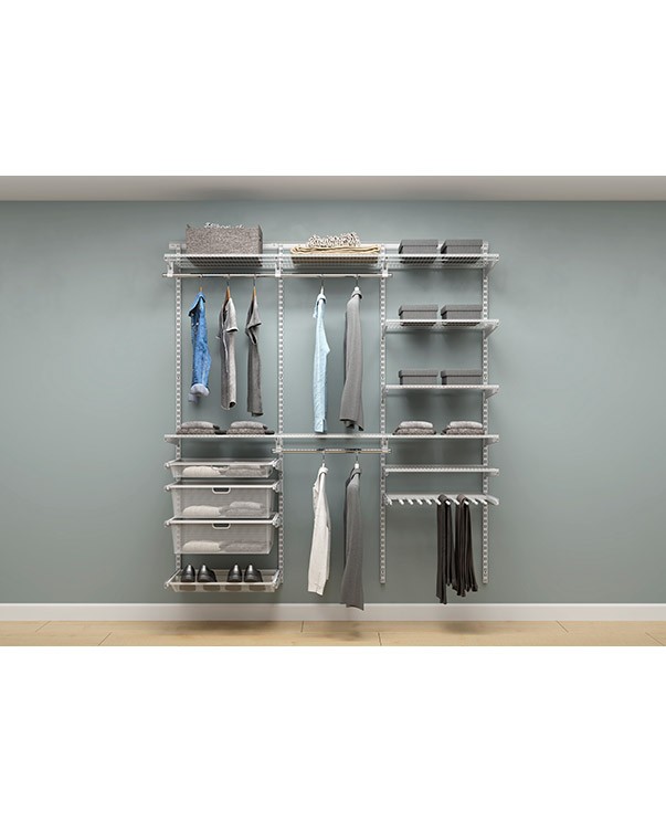 Гардеробная система Практик Home Прихожая Large 3 купить в Волгограде Гардеробная система Практик Home Прихожая Large 3 купить в Волгограде