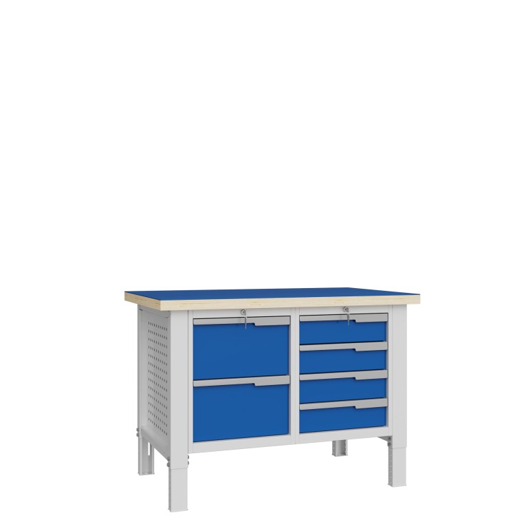 Верстак CTR 1232.S24.3 купить в Волгограде