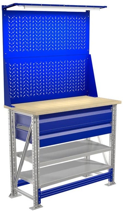 Верстак Master M100.MF1 / MF1.222.W купить в Волгограде Верстак Master M100.MF1 / MF1.222.W купить в Волгограде