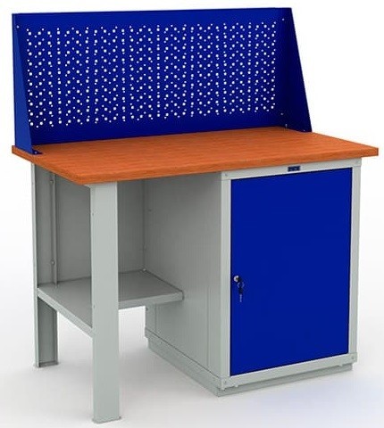 Верстак Expert W120.F2/WS1.010 купить в Волгограде Верстак Expert W120.F2/WS1.010 купить в Волгограде