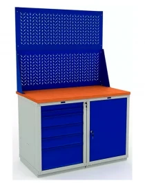 Верстак Expert W120.WS6/WS1.020 Верстак Expert W120.WS6/WS1.020