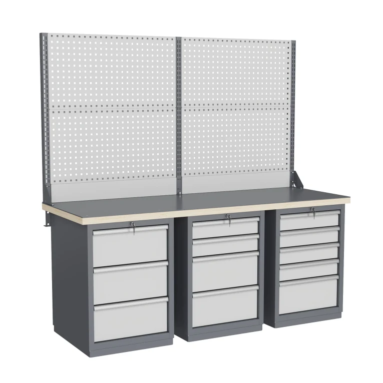 Верстак FBK 205.345-2 купить в Волгограде Верстак FBK 205.345-2 купить в Волгограде