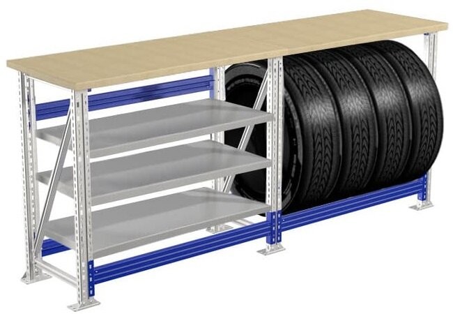 Верстак Master M100.MF1 / MF1 / MF1.003.000 купить в Волгограде Верстак Master M100.MF1 / MF1 / MF1.003.000 купить в Волгограде